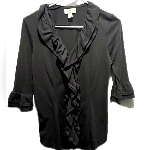 LOFT Tops - Loft Blouse Size M Petite